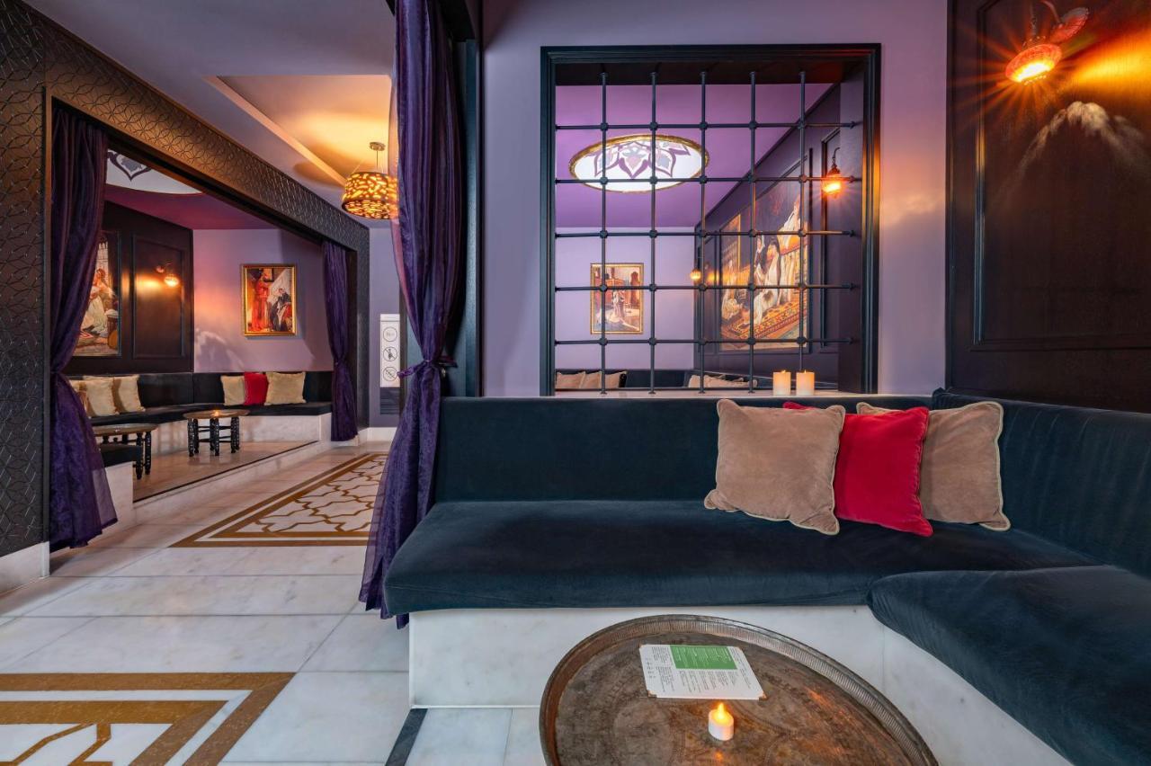 Hotel Rixos Downtown Antalya - The Land Of Legends Access Exteriér fotografie